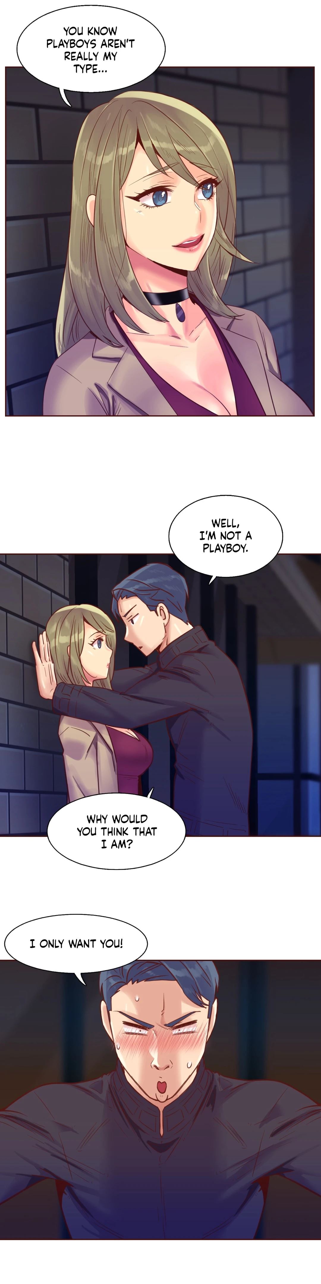 The Yes Girl Chapter 93 image 7