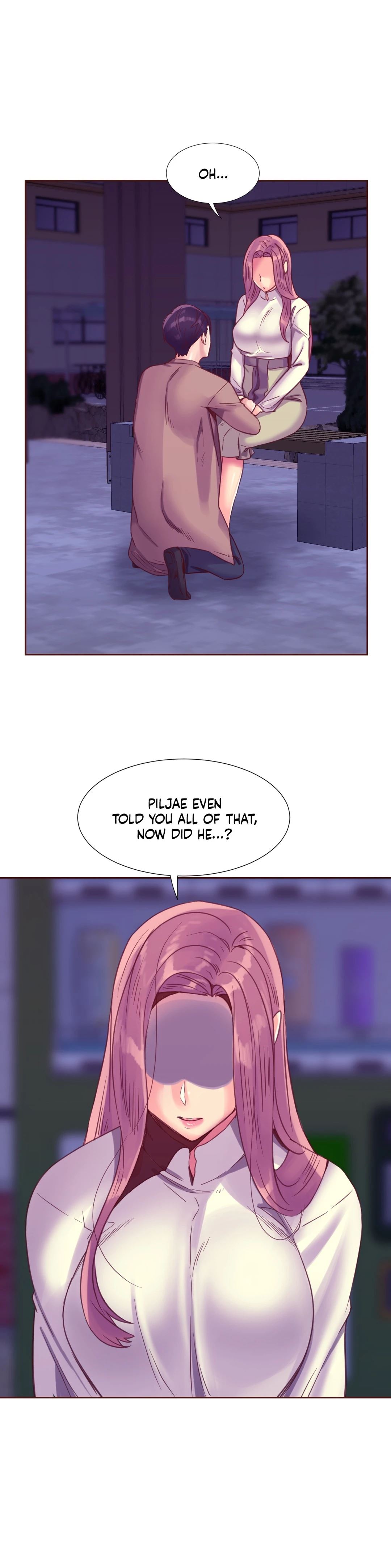 The Yes Girl Chapter 94 image 0