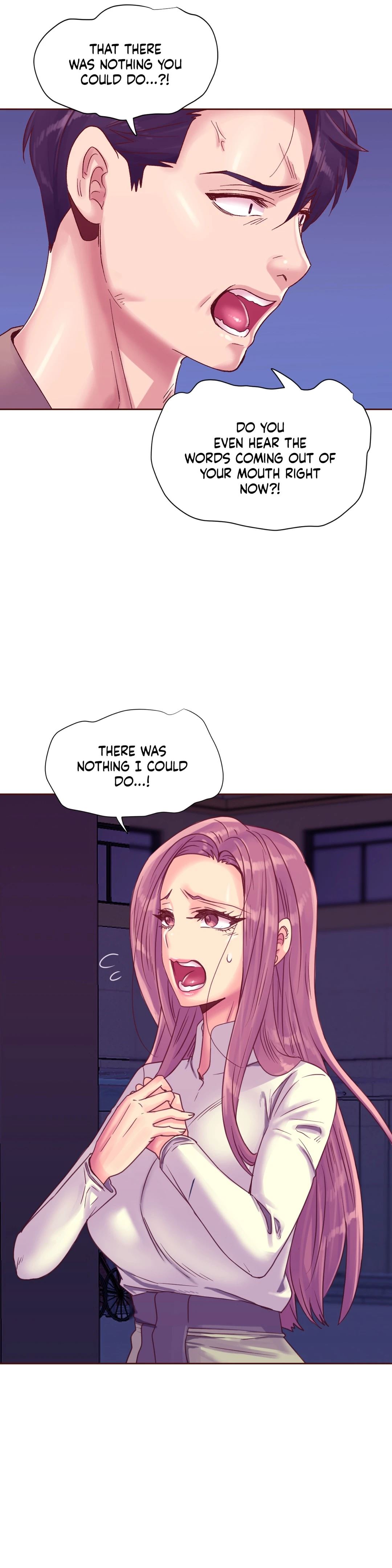The Yes Girl Chapter 94 image 9
