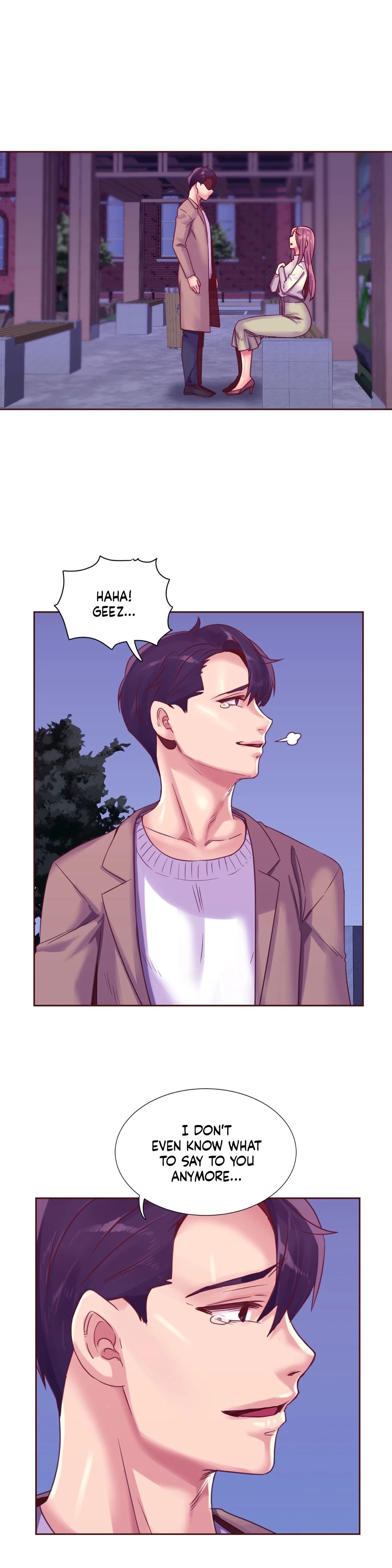 The Yes Girl Chapter 94 image 10