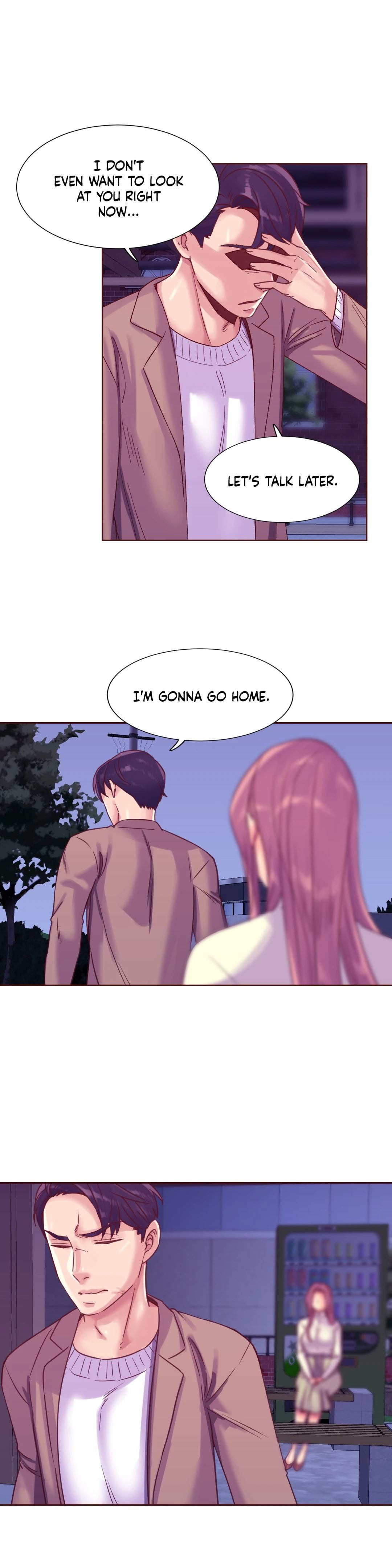 The Yes Girl Chapter 94 image 11