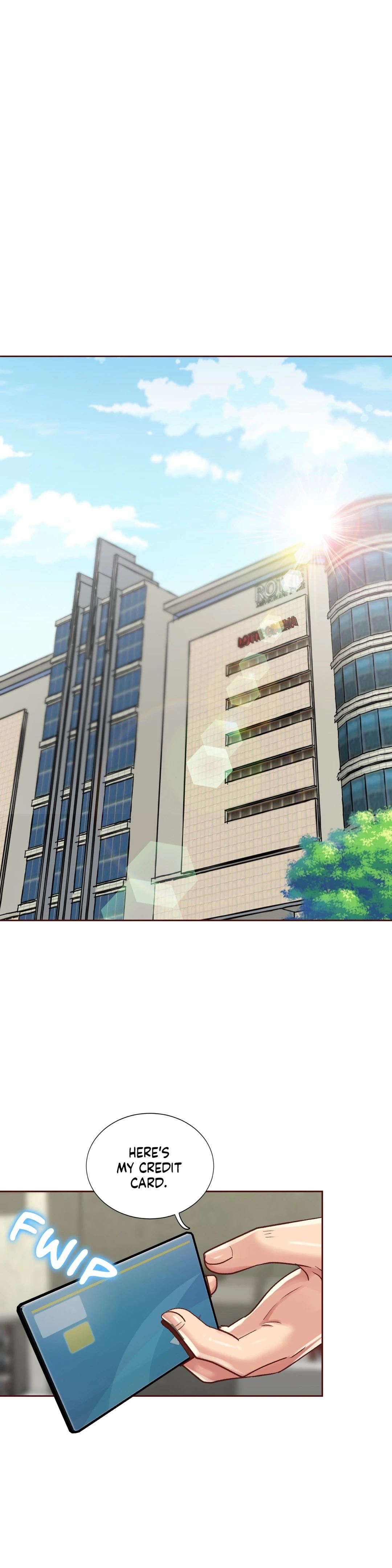 The Yes Girl Chapter 94 image 13