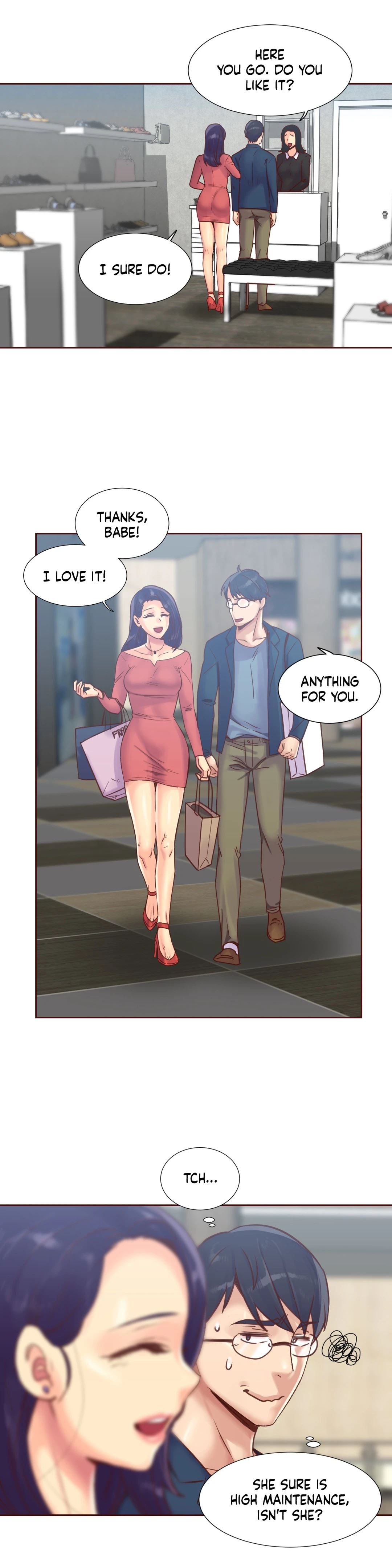 The Yes Girl Chapter 94 image 14