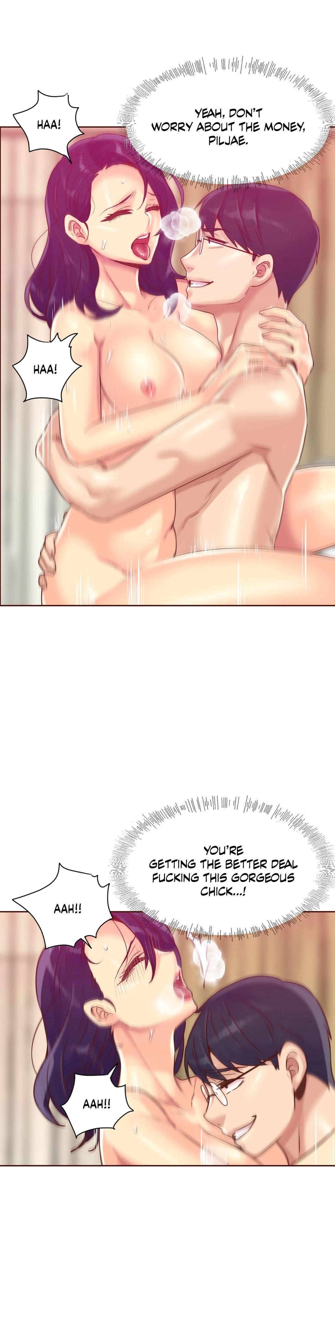 The Yes Girl Chapter 94 image 17