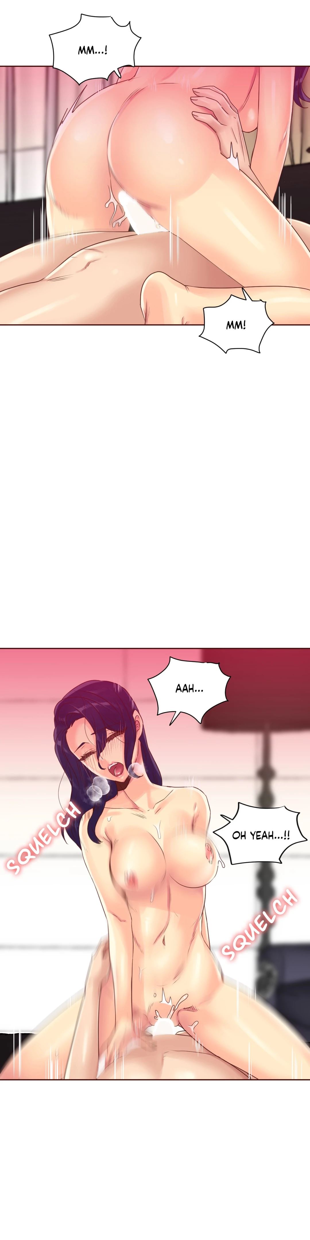 The Yes Girl Chapter 94 image 18