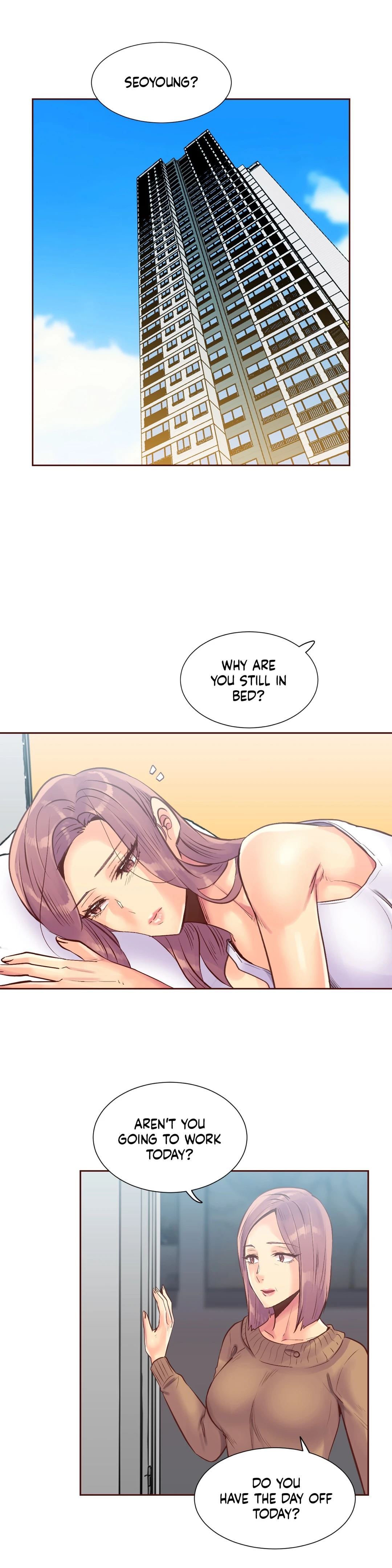The Yes Girl Chapter 94 image 20
