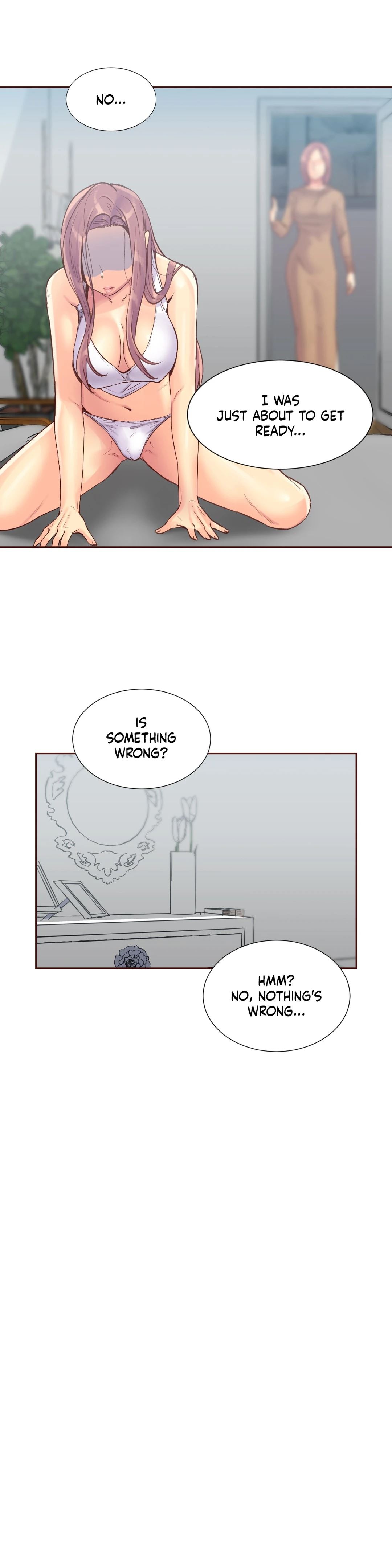 The Yes Girl Chapter 94 image 21