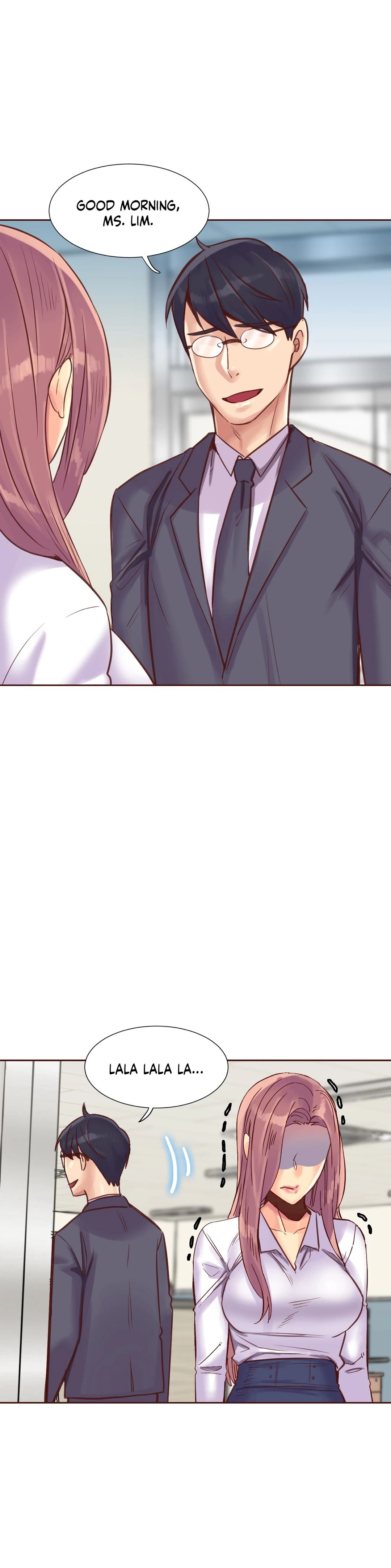 The Yes Girl Chapter 94 image 23