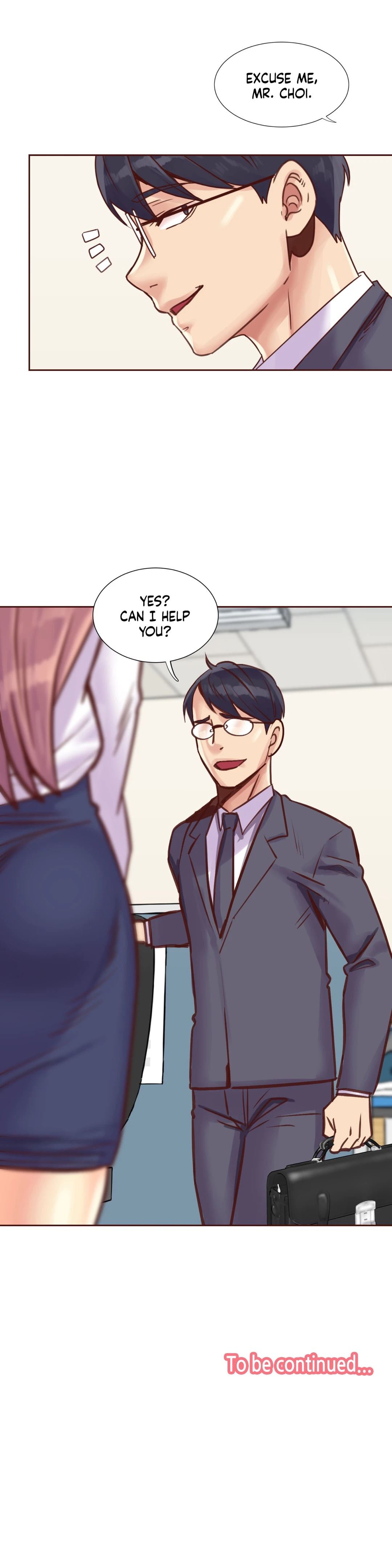 The Yes Girl Chapter 94 image 24