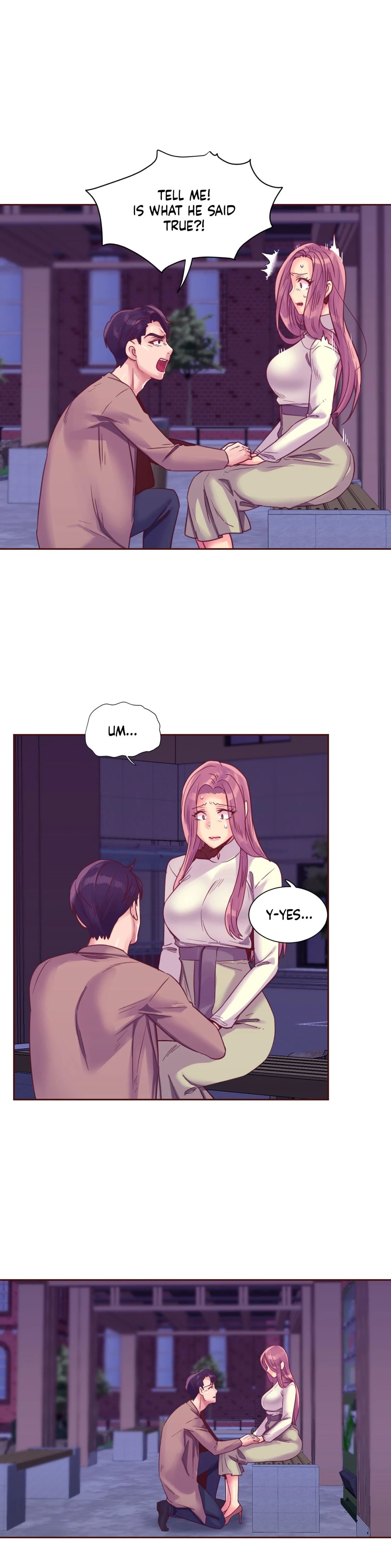 The Yes Girl Chapter 94 image 3