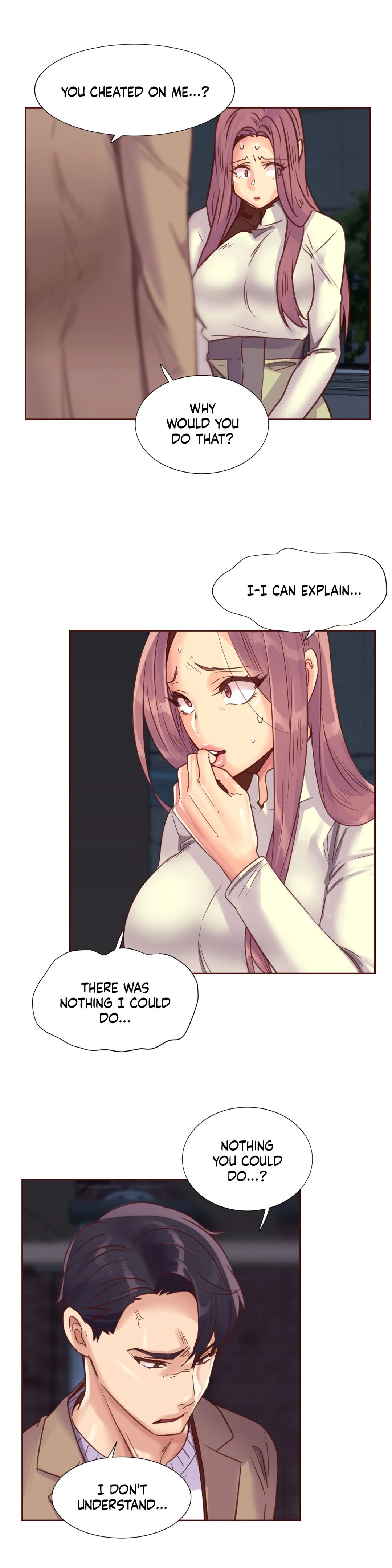 The Yes Girl Chapter 94 image 5