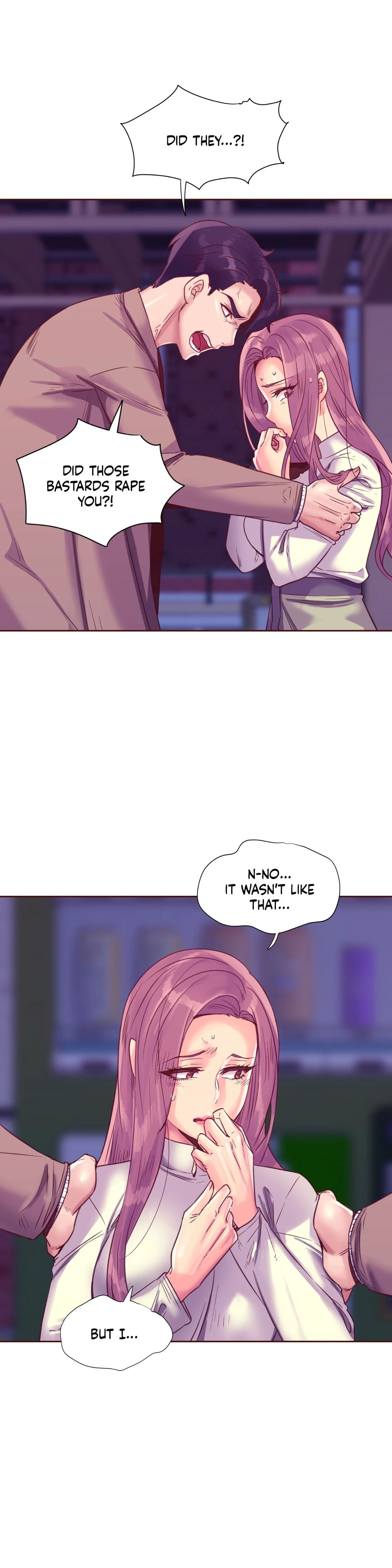 The Yes Girl Chapter 94 image 6
