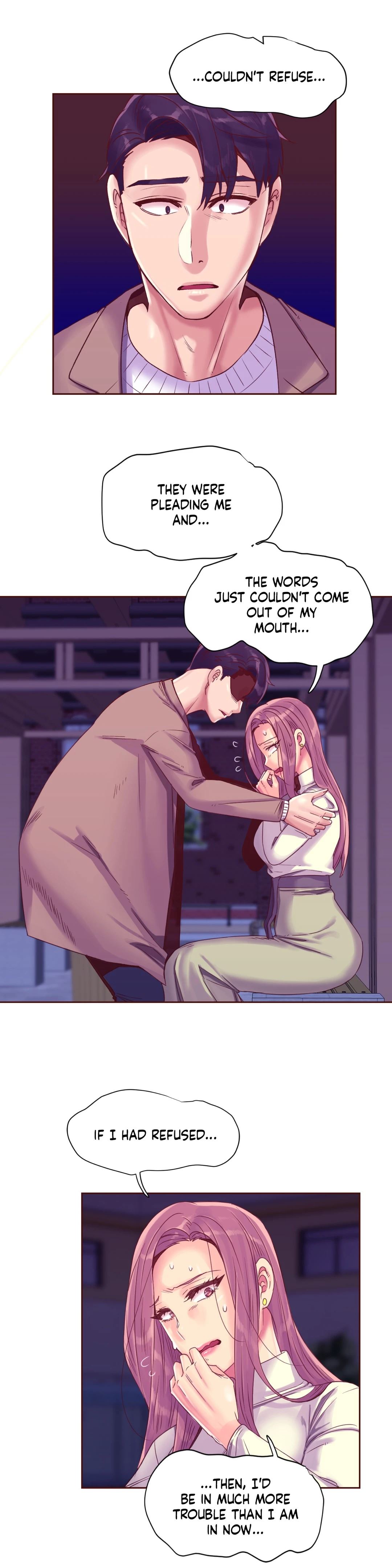 The Yes Girl Chapter 94 image 7