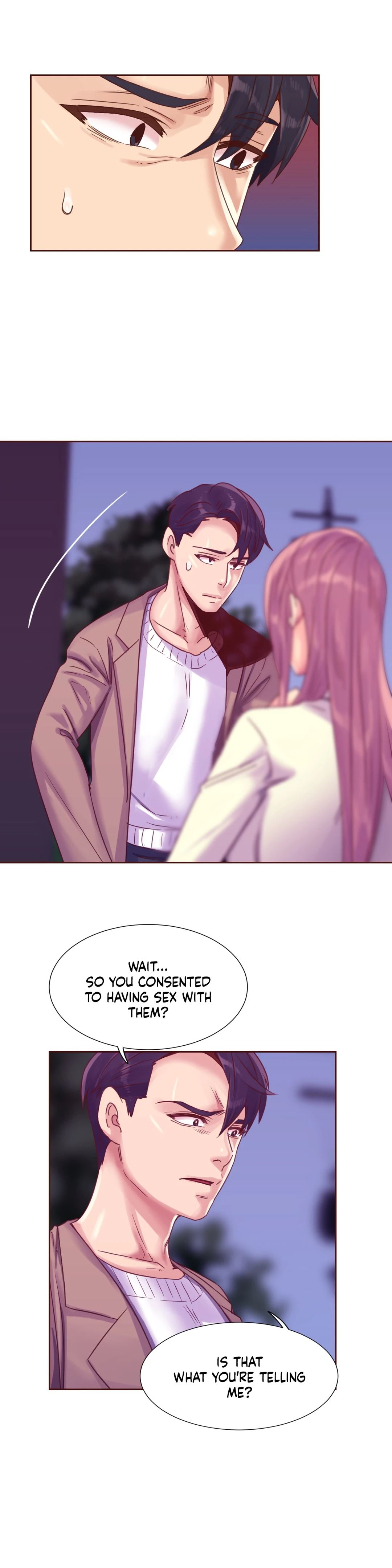 The Yes Girl Chapter 94 image 8