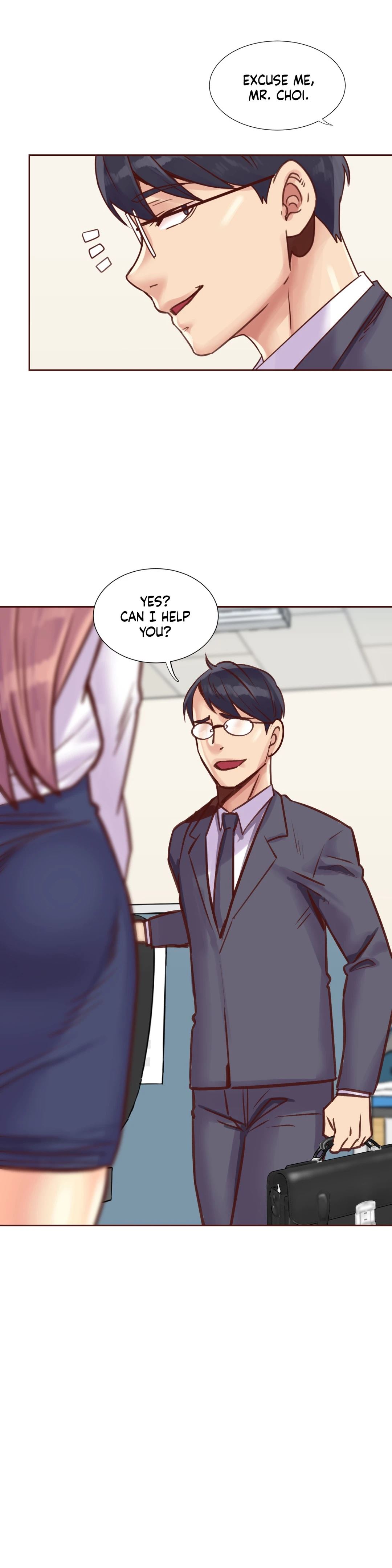 The Yes Girl Chapter 95 image 0
