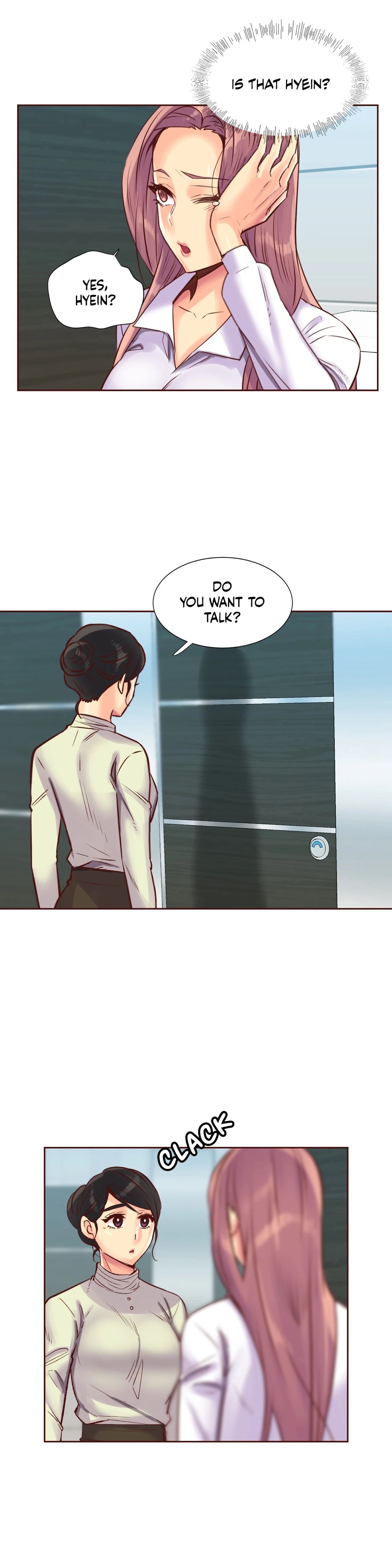The Yes Girl Chapter 95 image 9