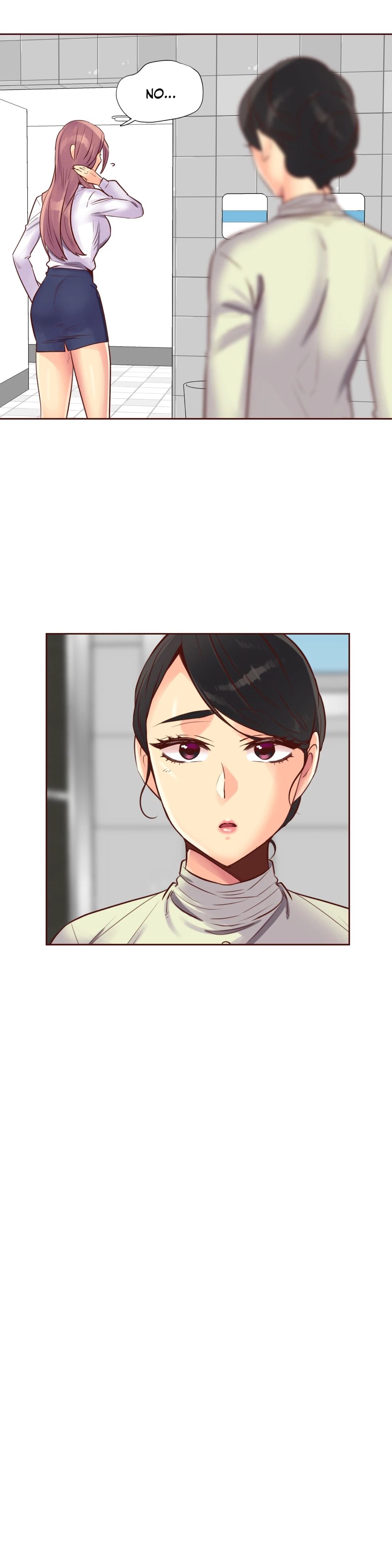 The Yes Girl Chapter 95 image 10