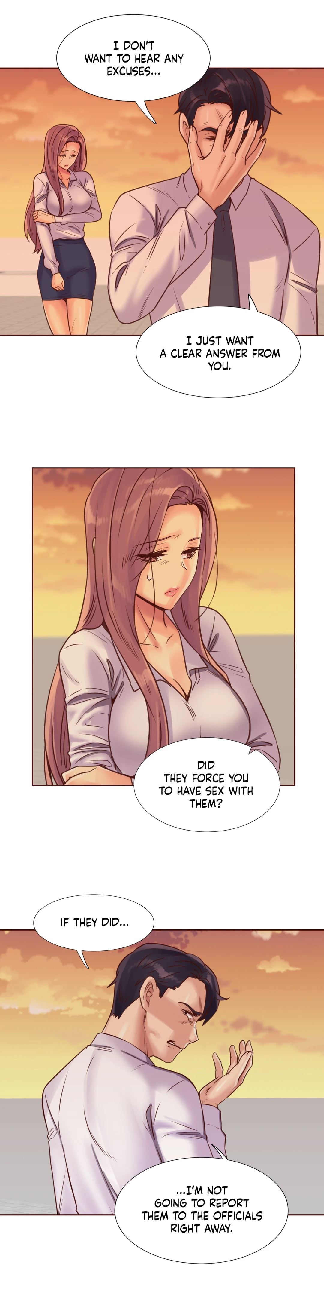 The Yes Girl Chapter 95 image 12