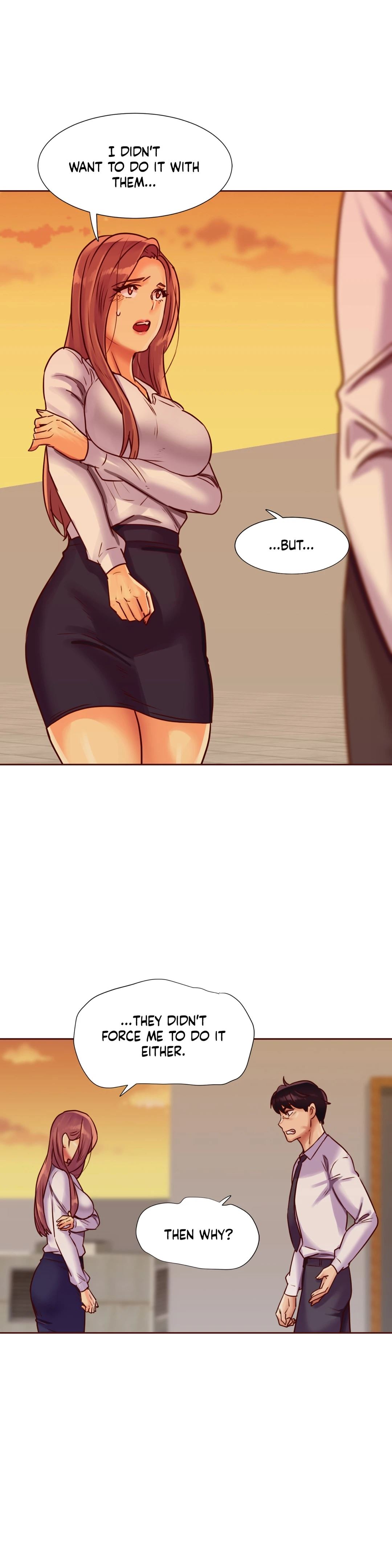 The Yes Girl Chapter 95 image 13