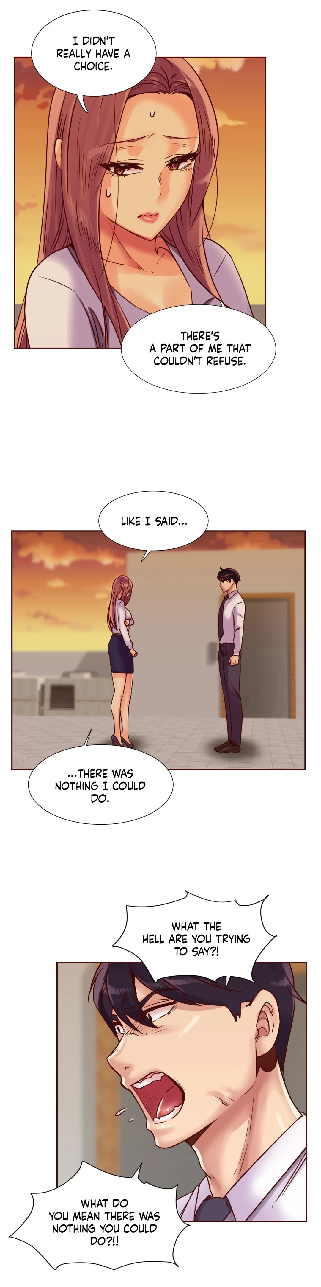 The Yes Girl Chapter 95 image 14