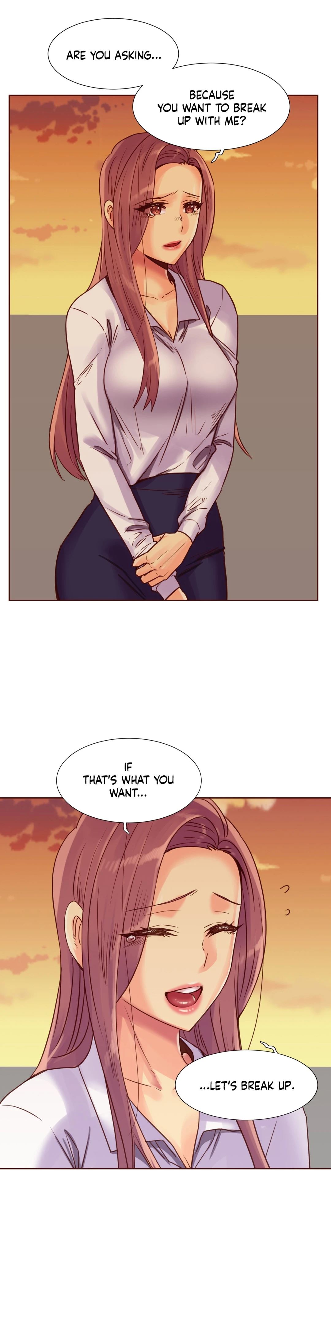 The Yes Girl Chapter 95 image 16