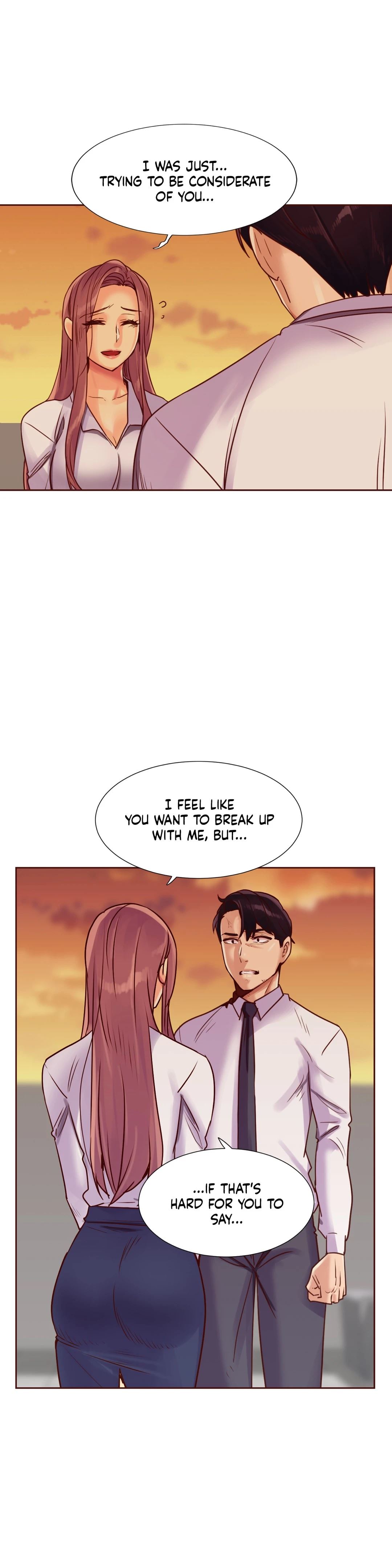 The Yes Girl Chapter 95 image 18