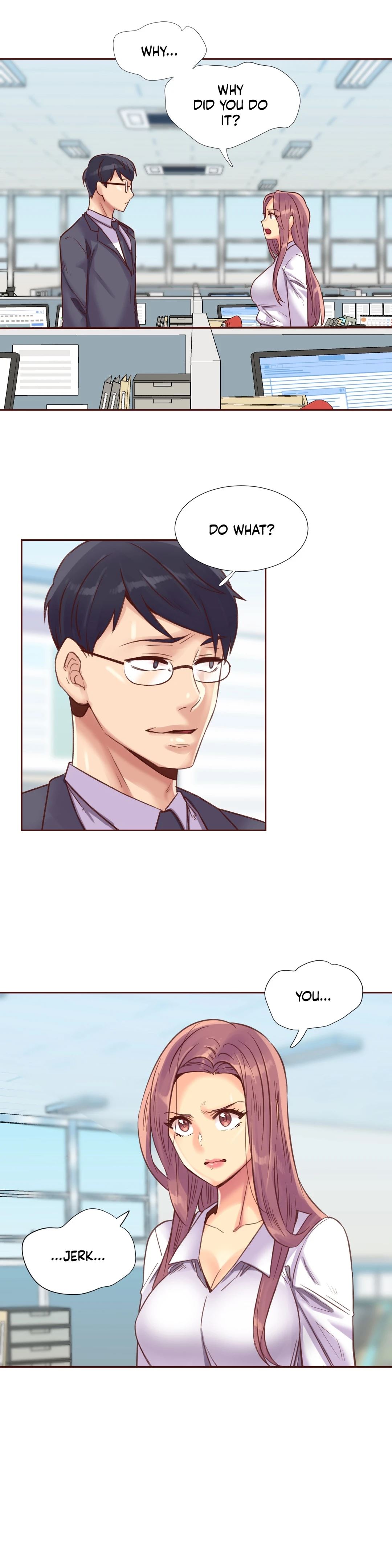 The Yes Girl Chapter 95 image 1