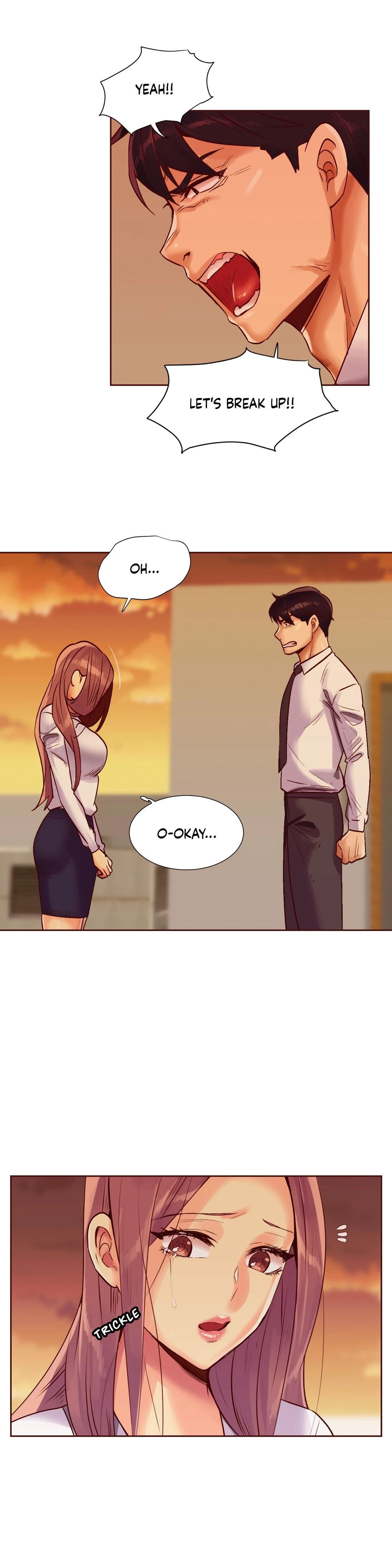 The Yes Girl Chapter 95 image 19