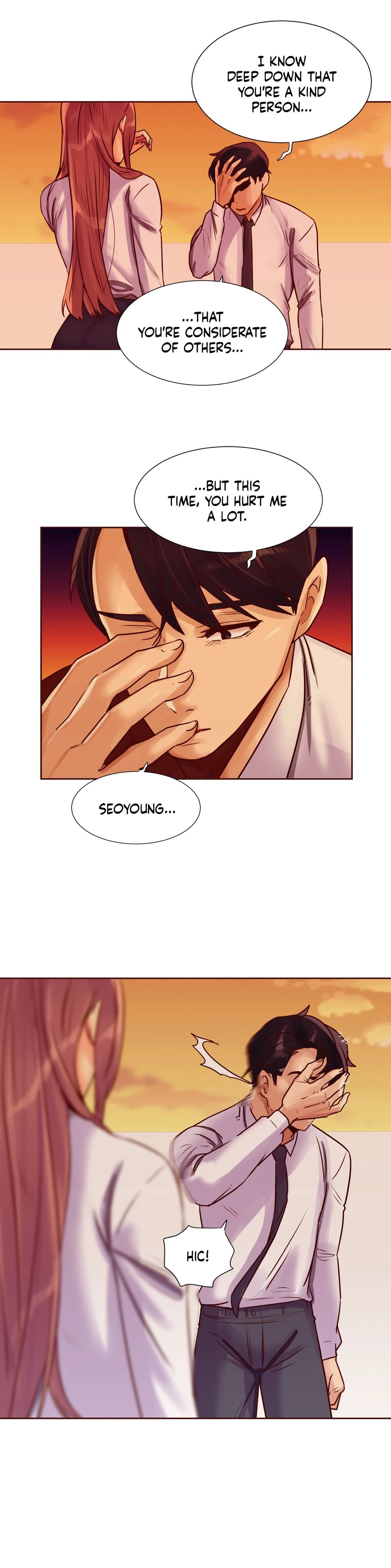 The Yes Girl Chapter 95 image 21
