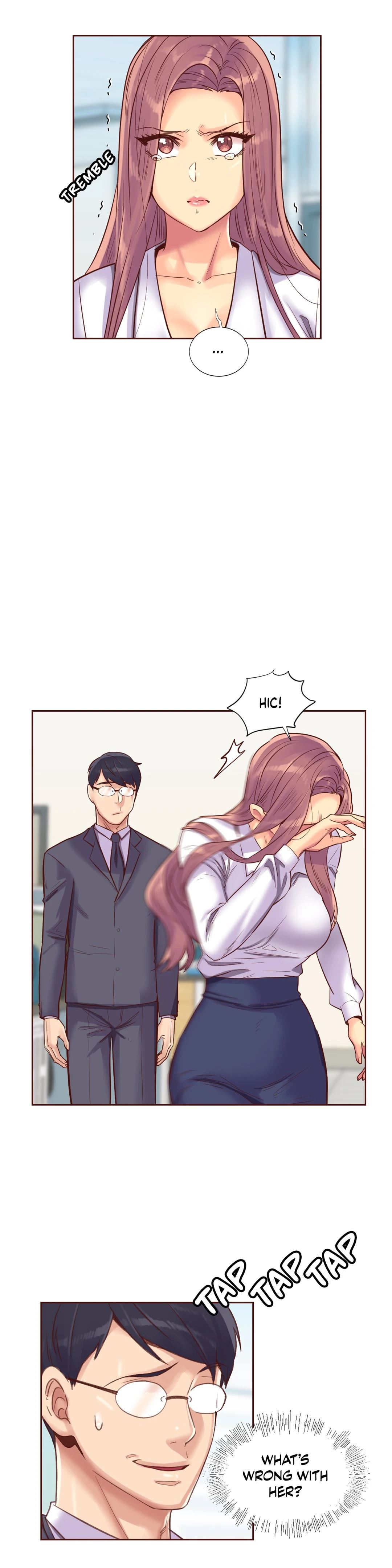 The Yes Girl Chapter 95 image 2