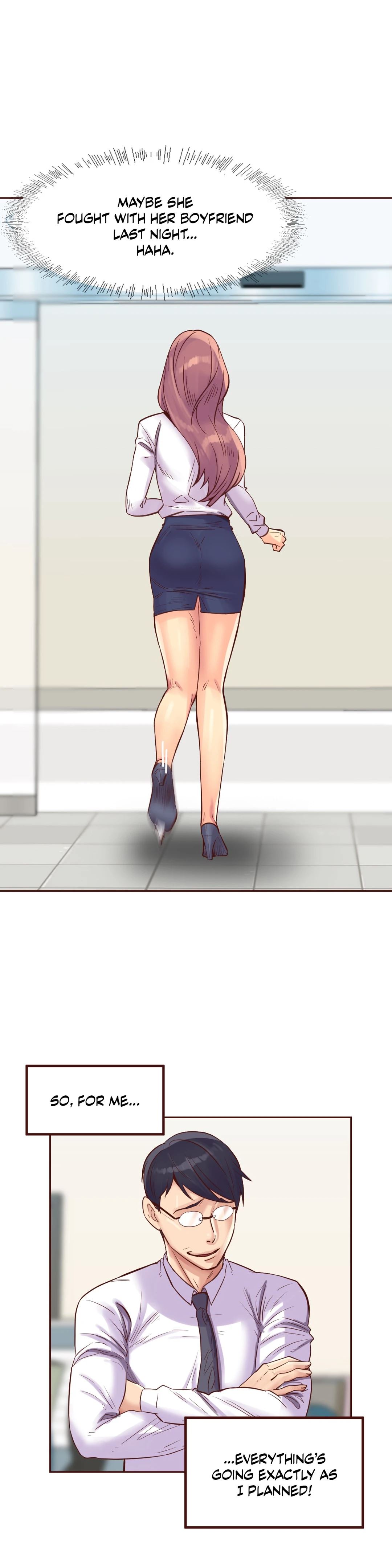 The Yes Girl Chapter 95 image 3