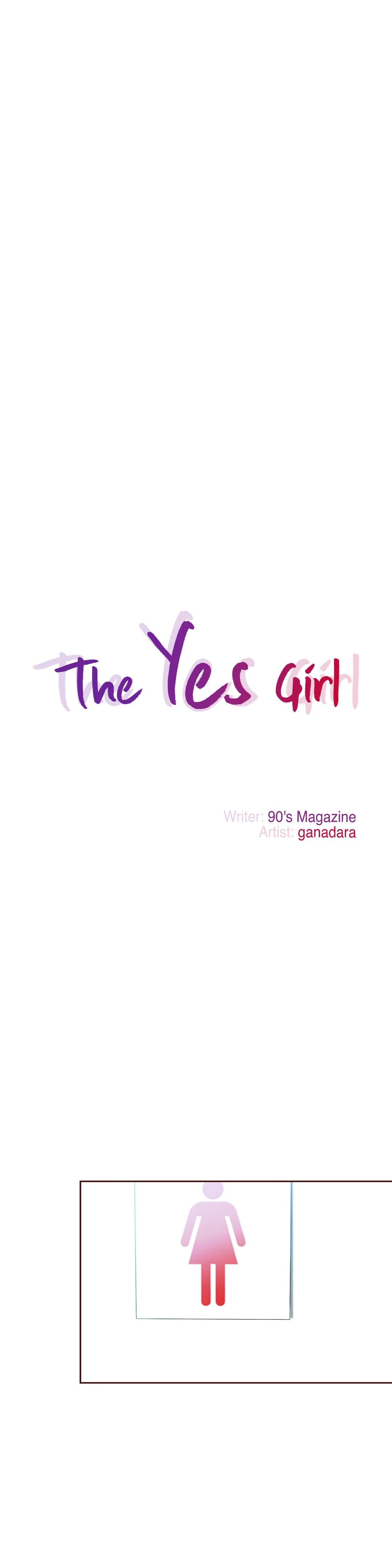 The Yes Girl Chapter 95 image 4