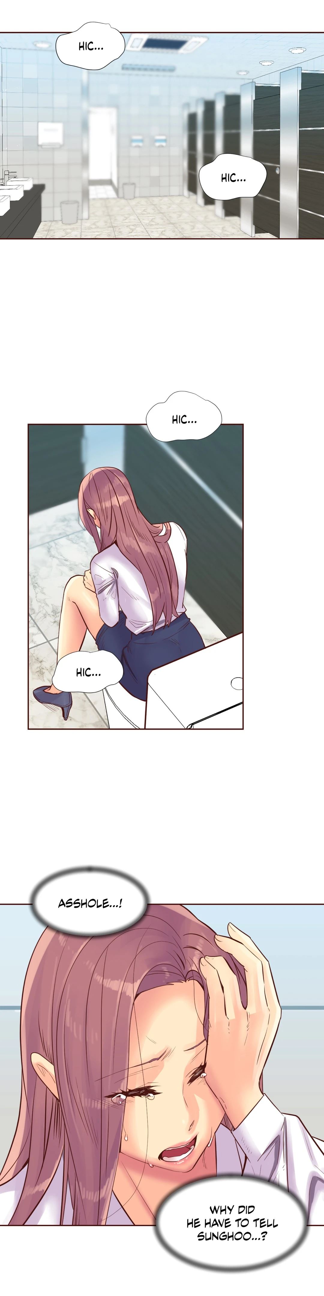 The Yes Girl Chapter 95 image 5