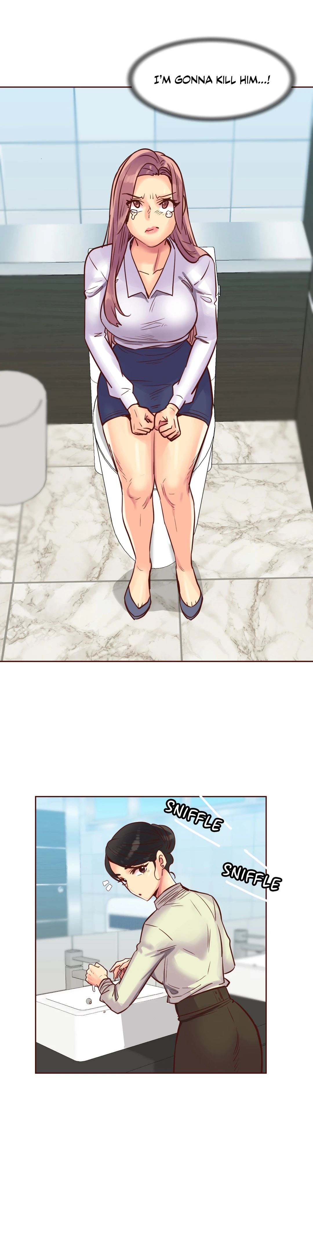 The Yes Girl Chapter 95 image 6
