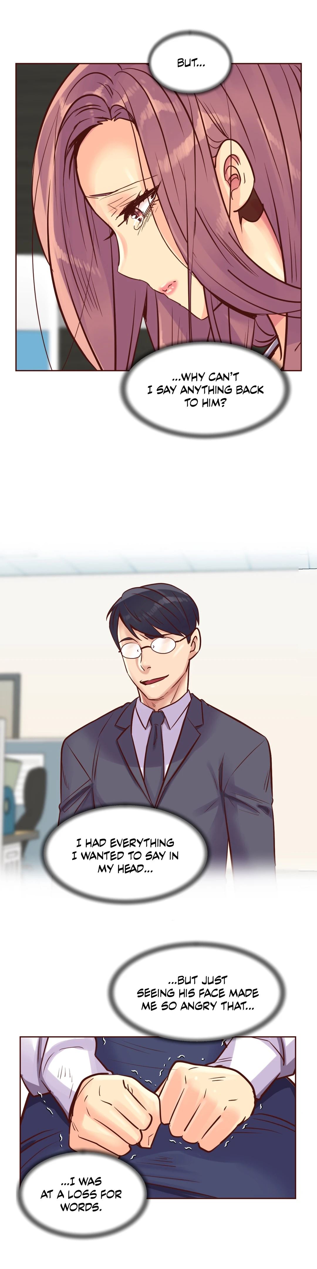The Yes Girl Chapter 95 image 7