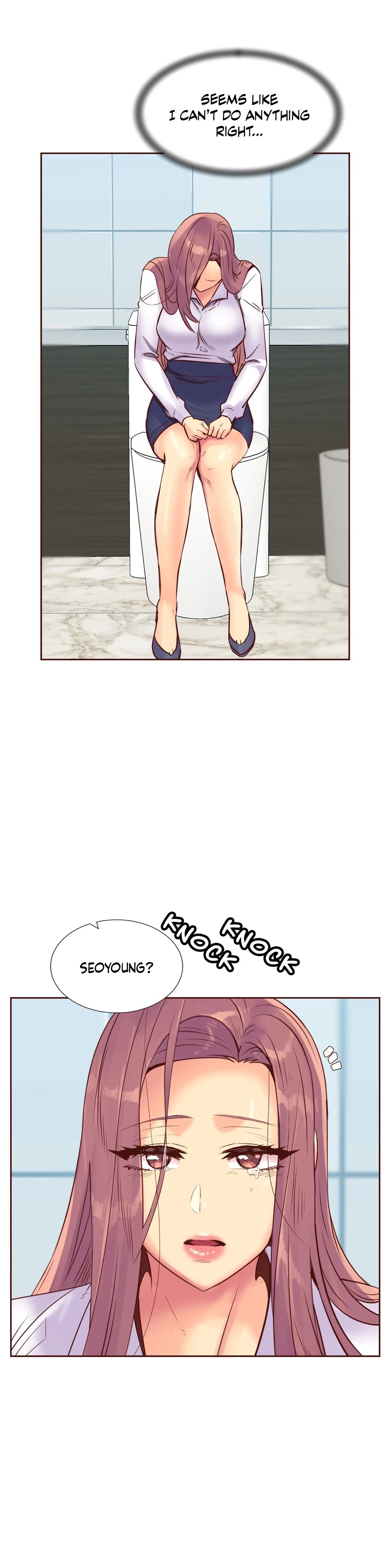 The Yes Girl Chapter 95 image 8