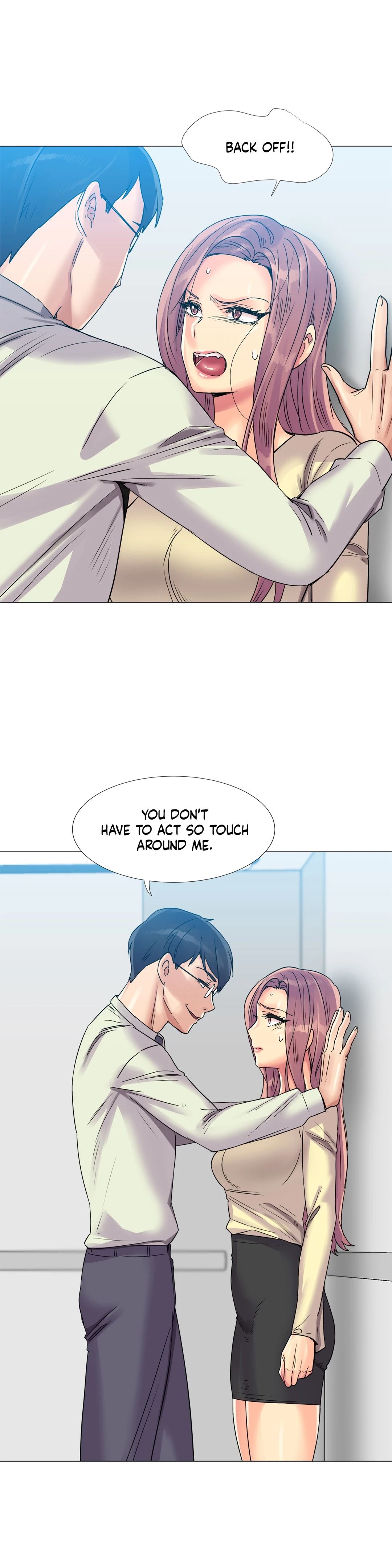 The Yes Girl Chapter 96 image 9