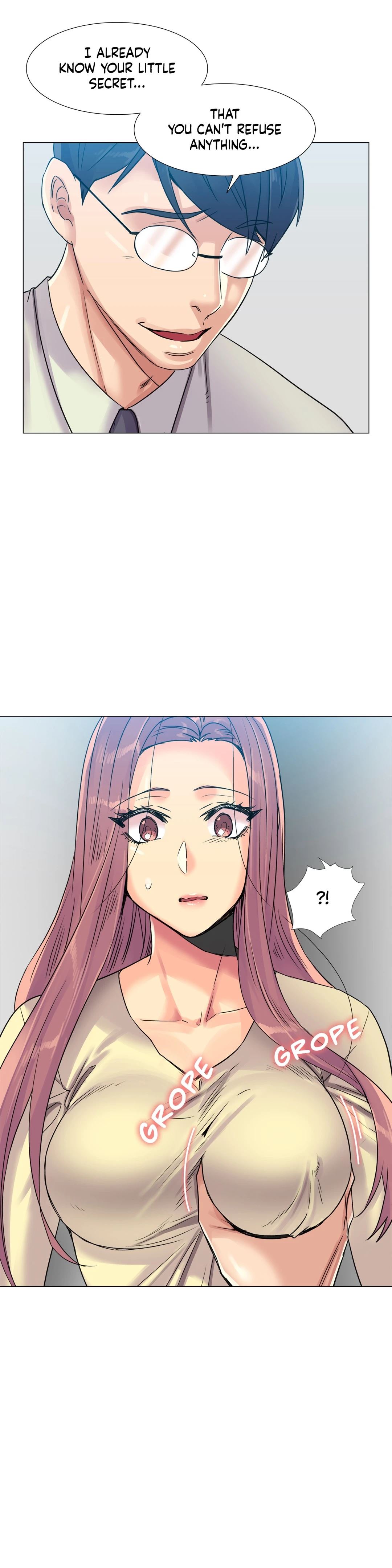 The Yes Girl Chapter 96 image 10
