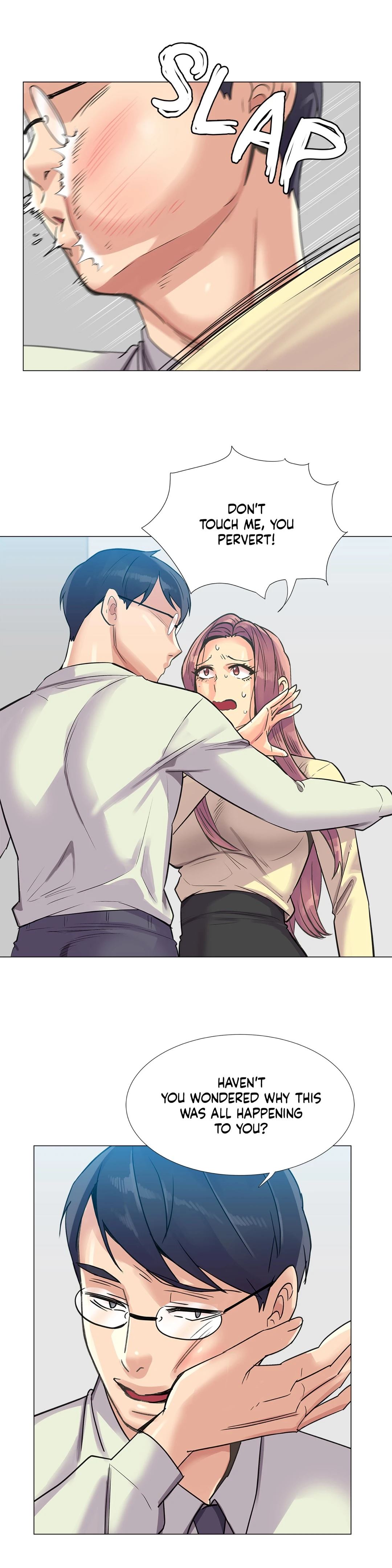 The Yes Girl Chapter 96 image 11