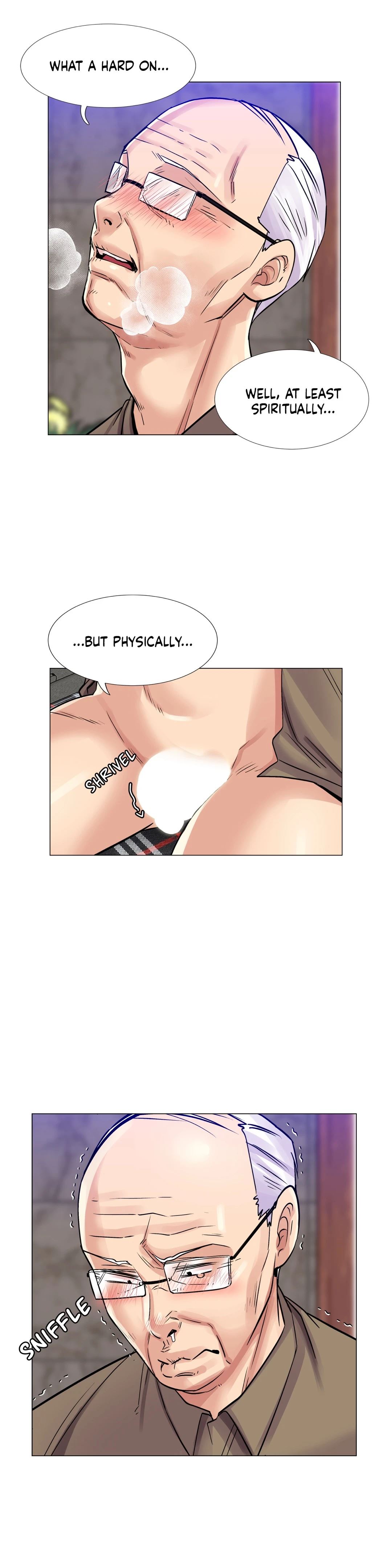 The Yes Girl Chapter 96 image 17
