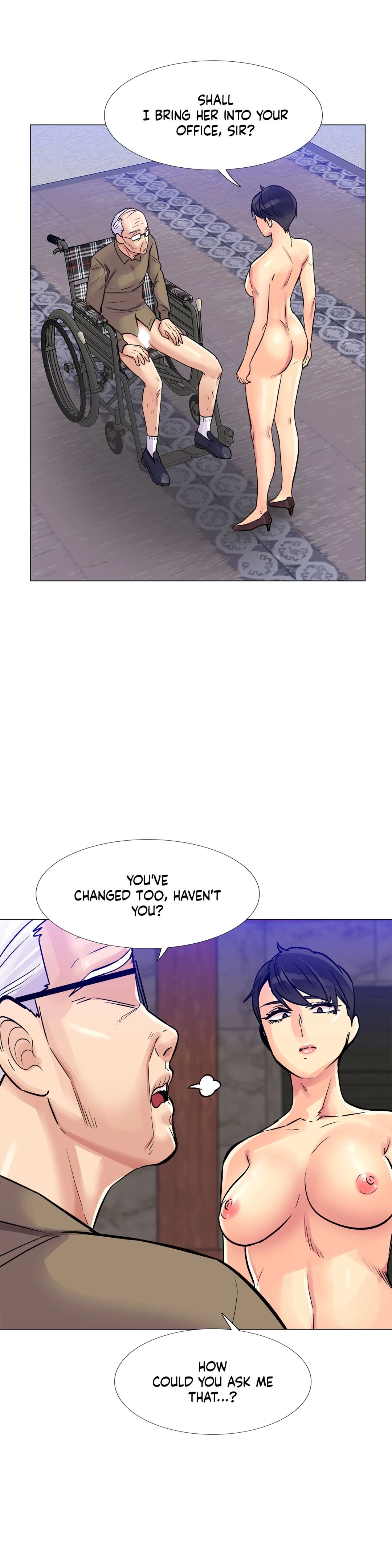 The Yes Girl Chapter 96 image 19