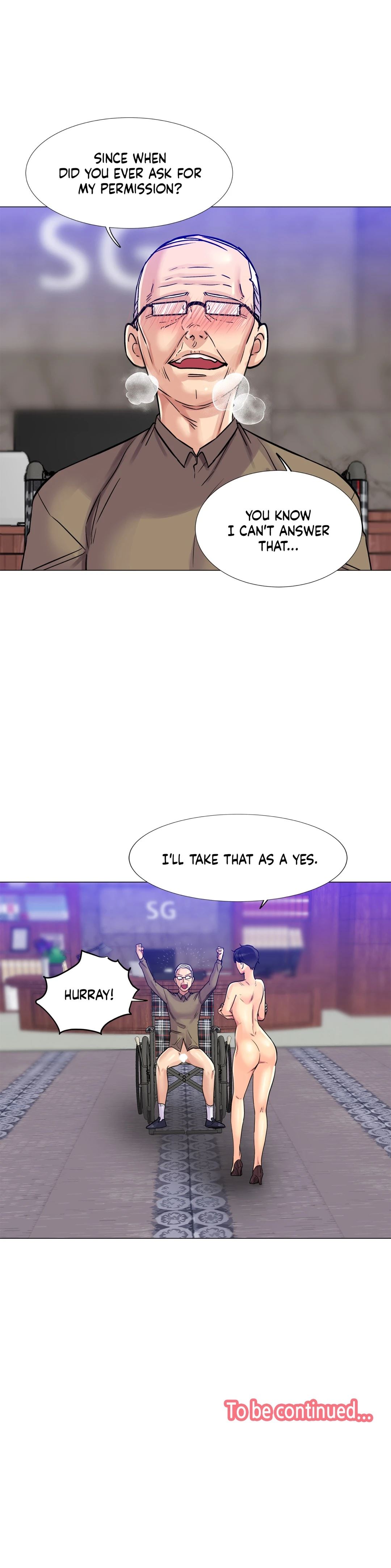 The Yes Girl Chapter 96 image 20
