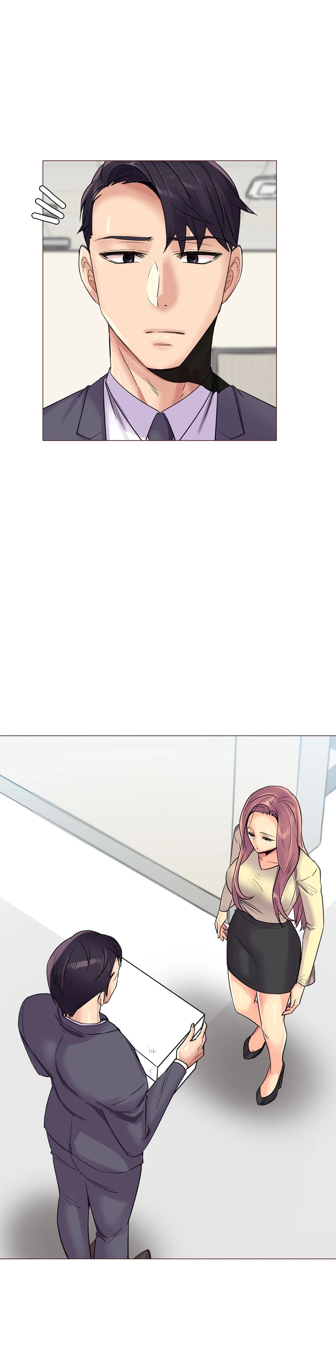 The Yes Girl Chapter 96 image 2