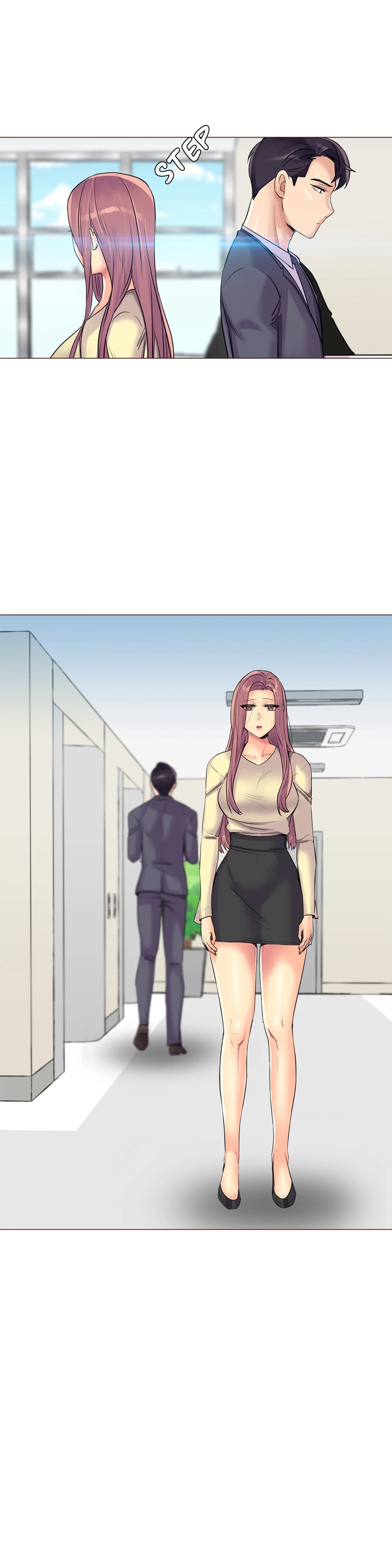 The Yes Girl Chapter 96 image 3