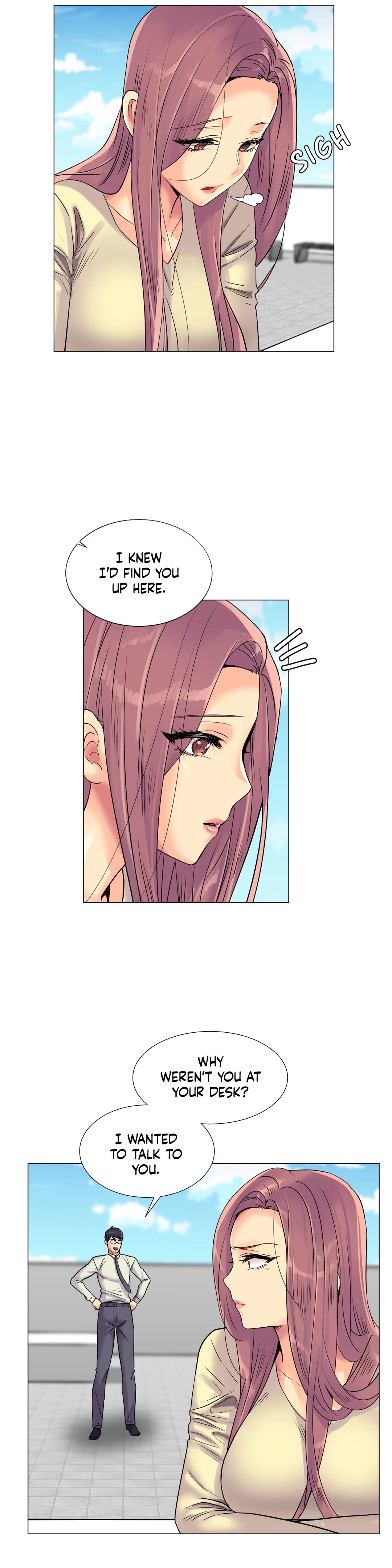 The Yes Girl Chapter 96 image 5