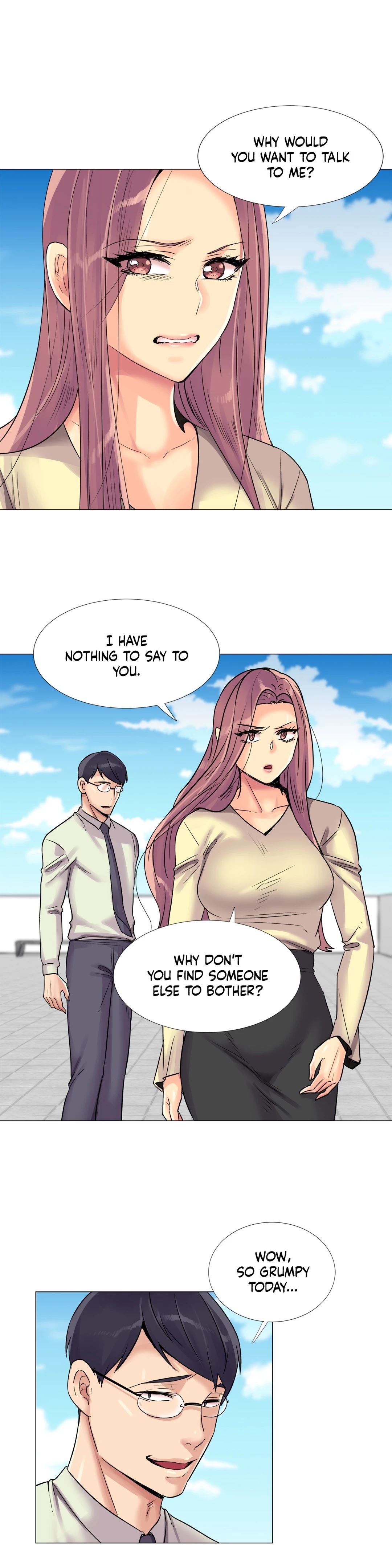 The Yes Girl Chapter 96 image 6