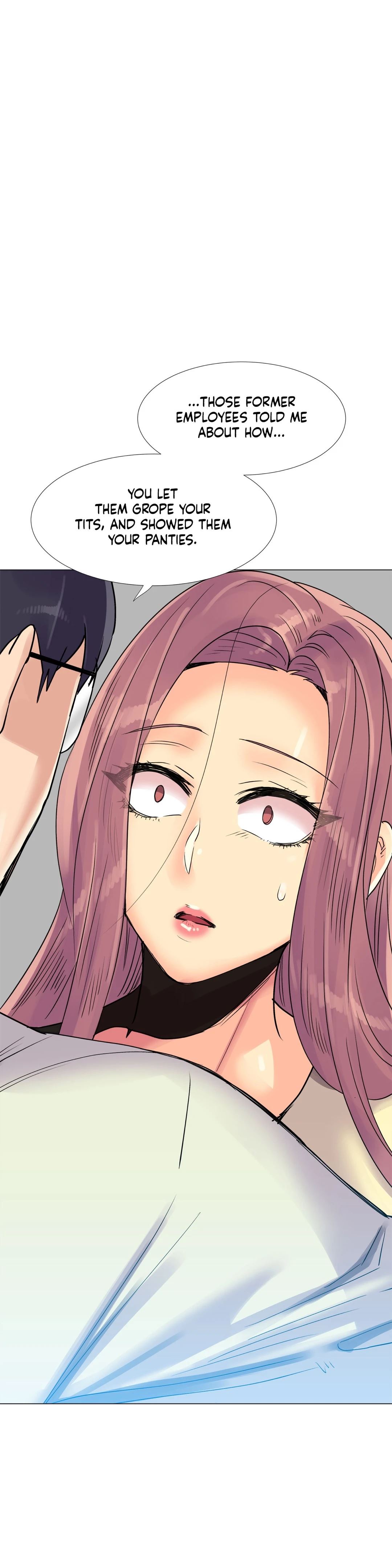 The Yes Girl Chapter 97 image 0
