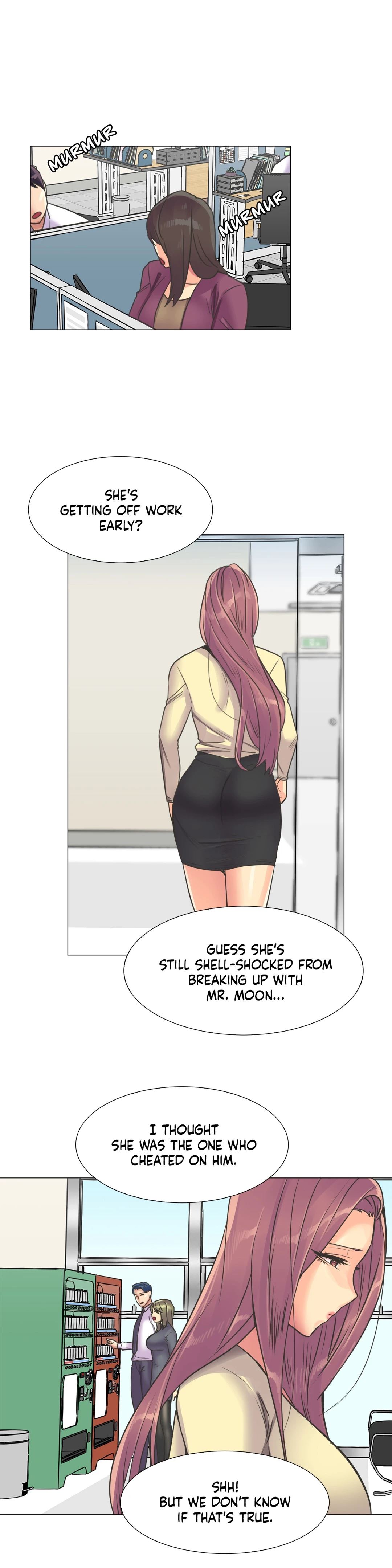 The Yes Girl Chapter 97 image 9