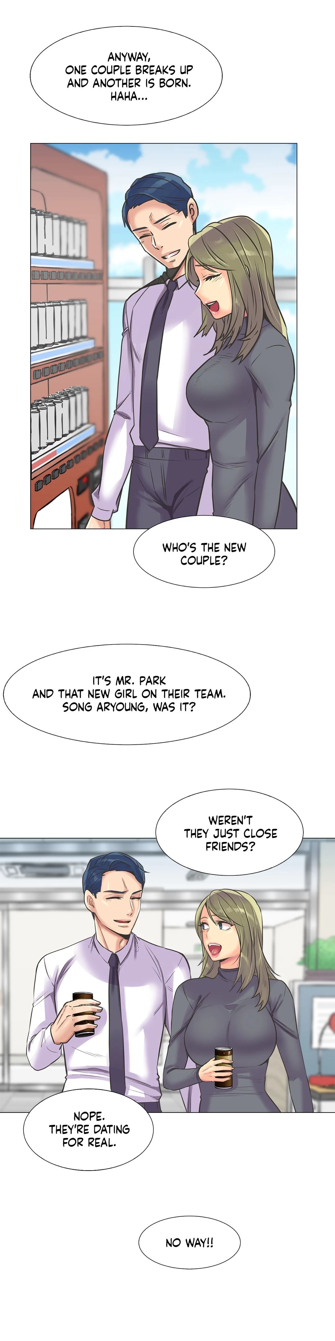 The Yes Girl Chapter 97 image 10