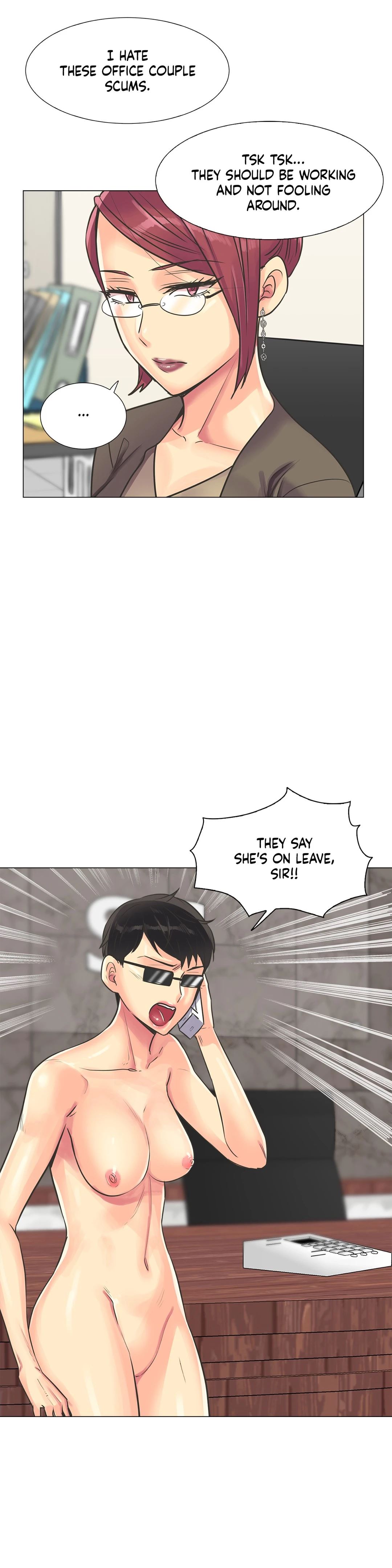 The Yes Girl Chapter 97 image 11
